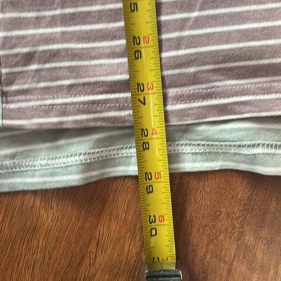 Like new White Birch oversized top - Picture 10 of 13